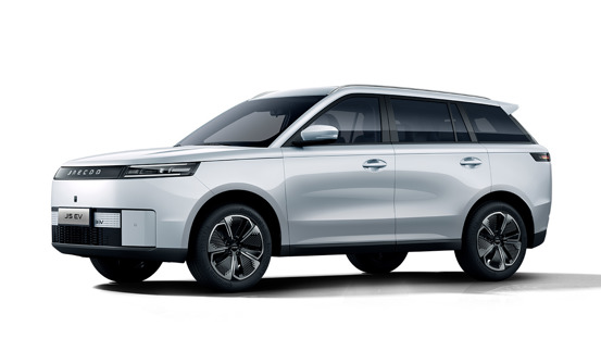 JAECOO J5 EV